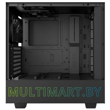 Корпус NZXT H500 Black картинка 4